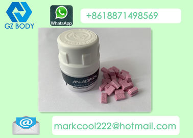 Anadrol Powder No Side Effect Steroids For Bodybuilding CAS 434-07-1