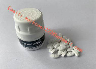 Metandienone CAS 72-63-9 Natural Androgenic Anabolic Steroid