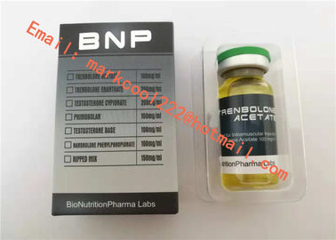 CAS 10161-33-8 Revalor - H Finaplix Trenbolone Acetate Steroid
