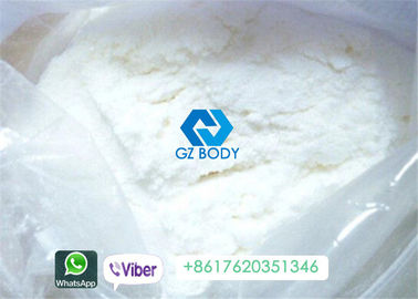 ฉีด Stanozolol Powder ความบริสุทธิ์สูง 10ml / ขวด CAS 10418-03-8