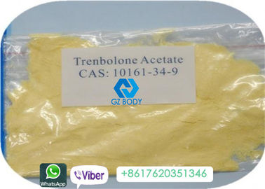 ตัวกลางสำหรับการเผาผลาญไขมัน, ผง Trenbolone Acetate สีอ่อน